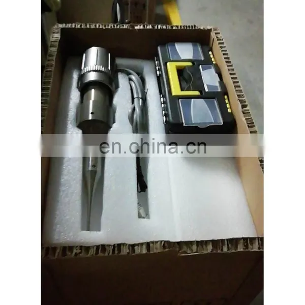 Lab Ultrasonicator Homogenizers for Mixer Homogeneous Solution photo-4