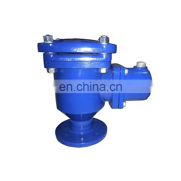 DN100 PN16 WCB Flange Air Release Valve photo-5