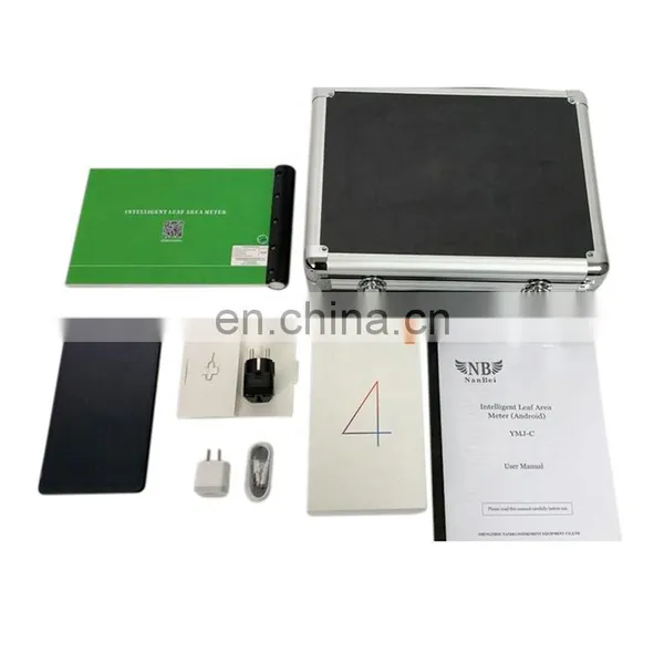 High Quality Portable Intelligent Leaf Area Meter Price photo-4