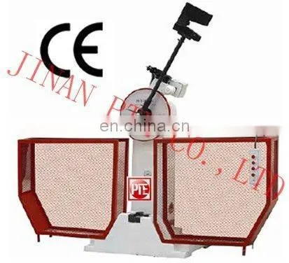 XC Analog Plastic Impact Testing Machine photo-5