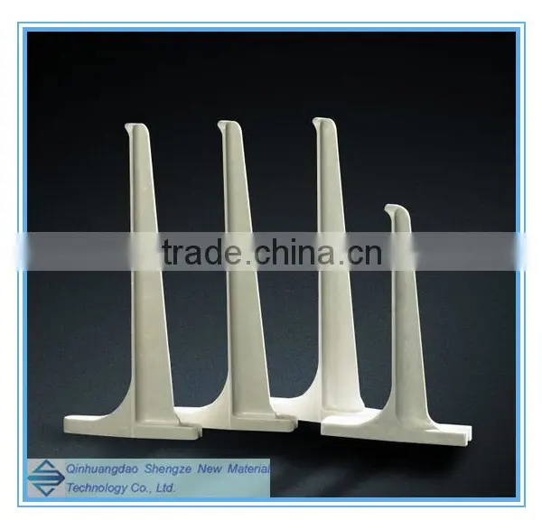 FRP SMC Cable Support/ Composite Cable Holder/ Fiberglass Integral Type Cable Bracket photo-2
