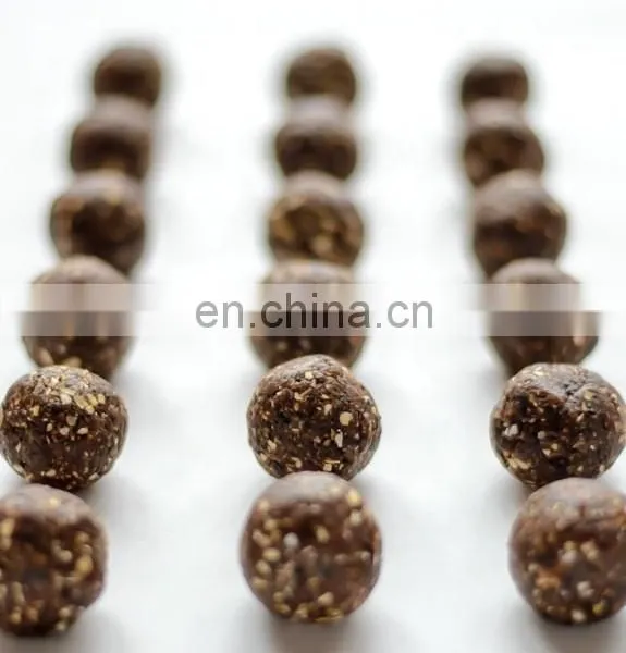 Cheaper Health Food Machine and Energy Ball Maker Machine photo-5