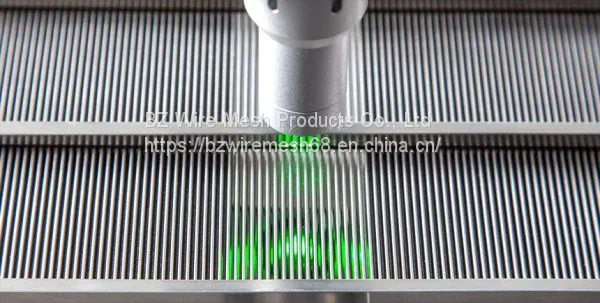 Stainless Steel Wedge Wire Screen photo-2