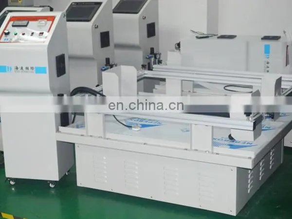 Transport Simulation Mechanical Vibration Test Machine Vibration Table Test Machine photo-4