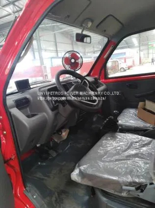 High-pressure Water Mist Patrol Fire Engine photo-2