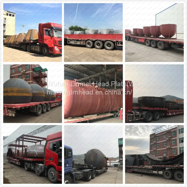 Полусферические днища резервуаров по стандарту ASME photo-5