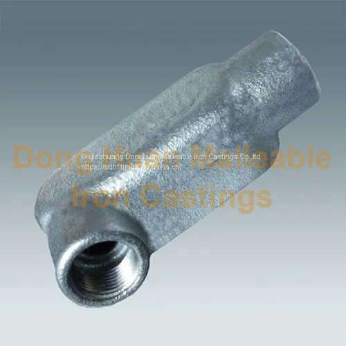 Conduit Body-LL Conduit Bodies Supplier Ll Conduit Body Conduit Body Tee