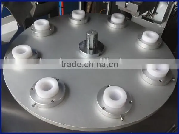 Semi-automatic Automatic Nail Polish Filling Machine photo-6