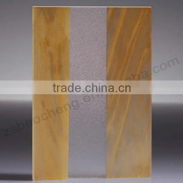 High Quality Commercial Waterproof Cheap Mdf Decorative Panel photo-2