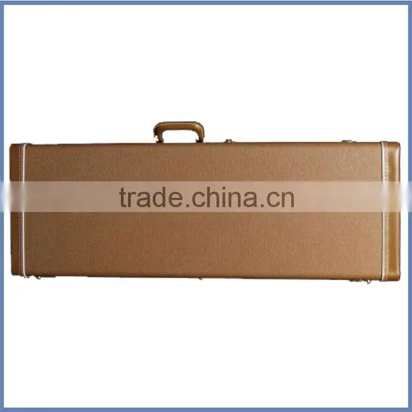 Music Instrument Portable Bass Guitar Case photo-3