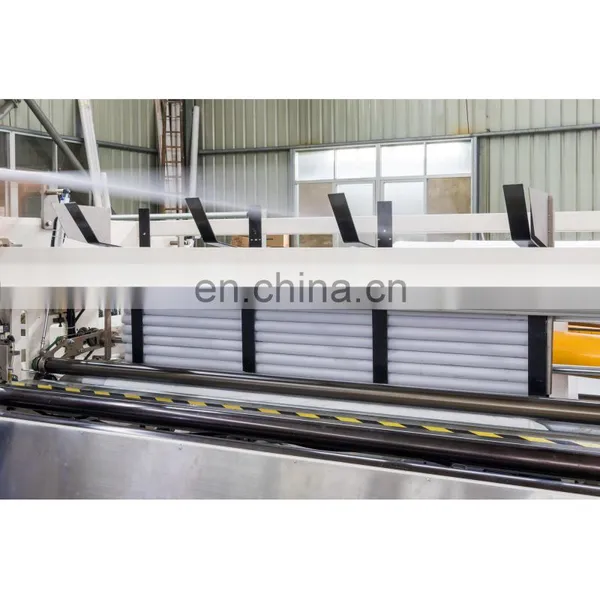 Automatic Toilet Tissue Paper Making Machine for Small Business photo-5