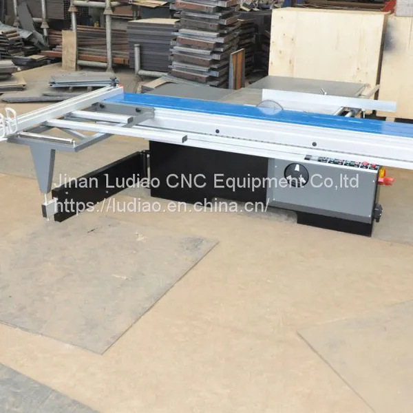 Woodworking China Automatic Cutting Saw Wood Grooving Machine Wood Vertical Precision Panel Saw photo-5