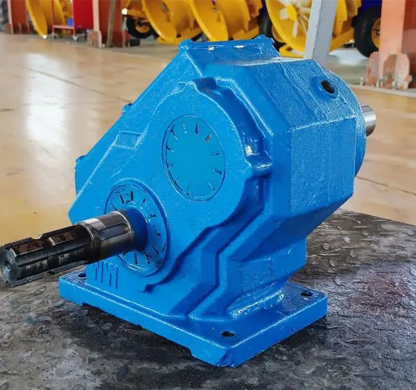 Pesticide Sprayer Gearbox photo-5