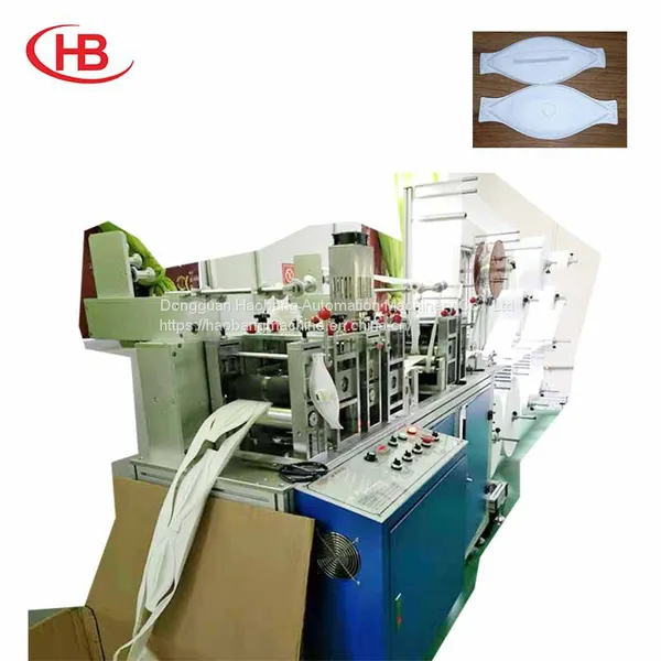 Fish Mask Making Machine