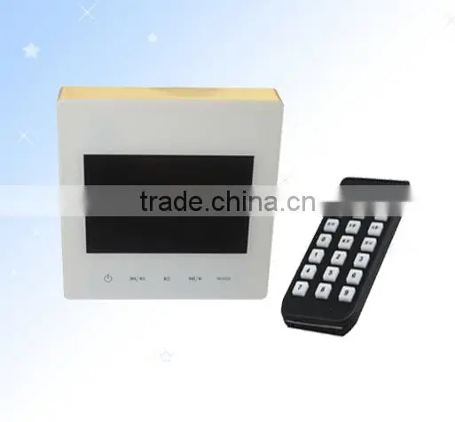 Easy to Install Smart Module System For Video Music Controlling Background Music Player