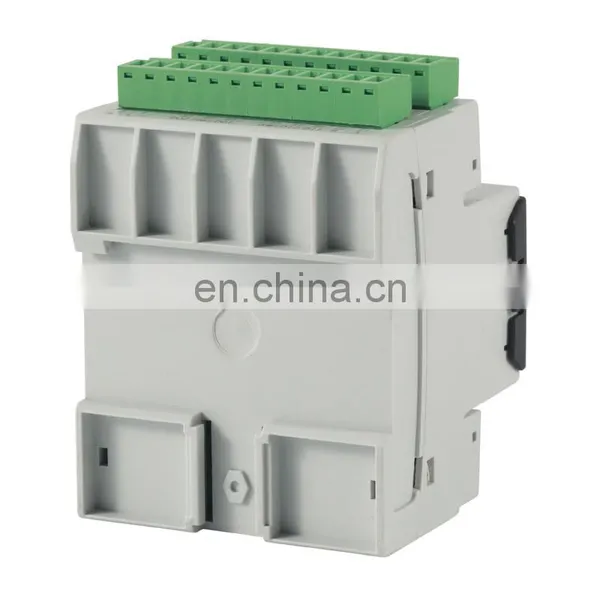 IoT Wireless/Lora/smart Energy Meter Multiloop 3-phase Din-rail Power Meter Acrel ADW220 RS485 Modbus-RTU DO/DI Temperature Kwh photo-4