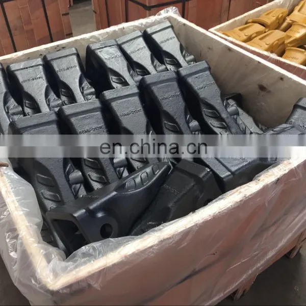Oem Wheel Loader Backhoe Bucket Teeth Mini Rock Excavator Forged Bucket Tooth 1U3352 8E6464 1U3352 Rc 1U3302 1U3202 14530544 photo-4