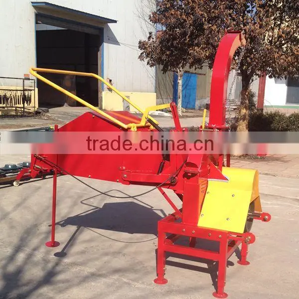Runshine Since 1989 WC8 Compact Tractor Wood Chipper for Sale photo-5