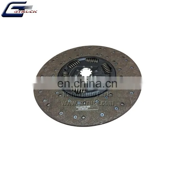 Heavy Duty Truck Parts Clutch Disc OEM 7421076710 5010613657 5010452955 5010545829 for RENAULT Clutch Plate photo-2