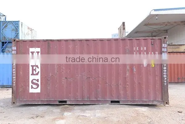 20ft Used Shipping Container for Sale photo-3