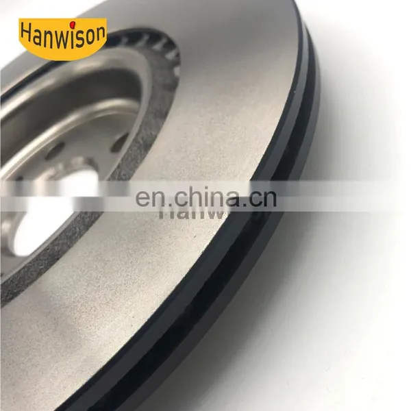 2021 High Performance Car Auto Brake Parts Brake Disc for Land-Road LR090699 photo-3