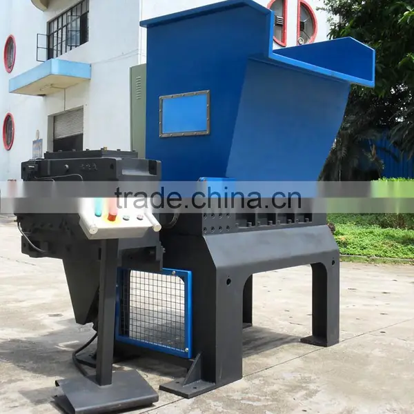 D600 Two Shaft Shredder - Clothes Shredder photo-2