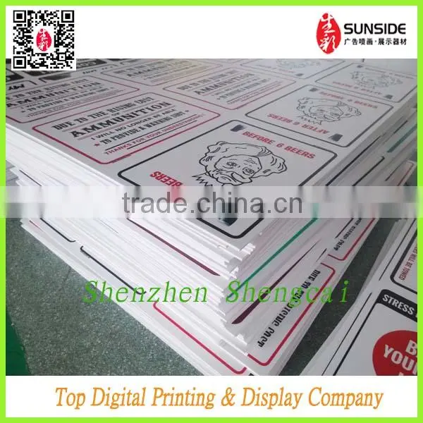 Large Format Digital Printing Service,KT Board Printing Services