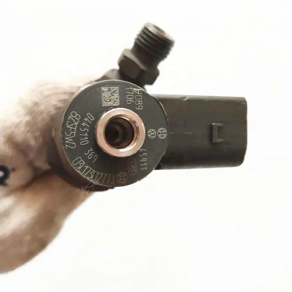 Diesel Engine Parts High Performance Fuel Injector 0445110368 0445110369 0445110429 photo-5