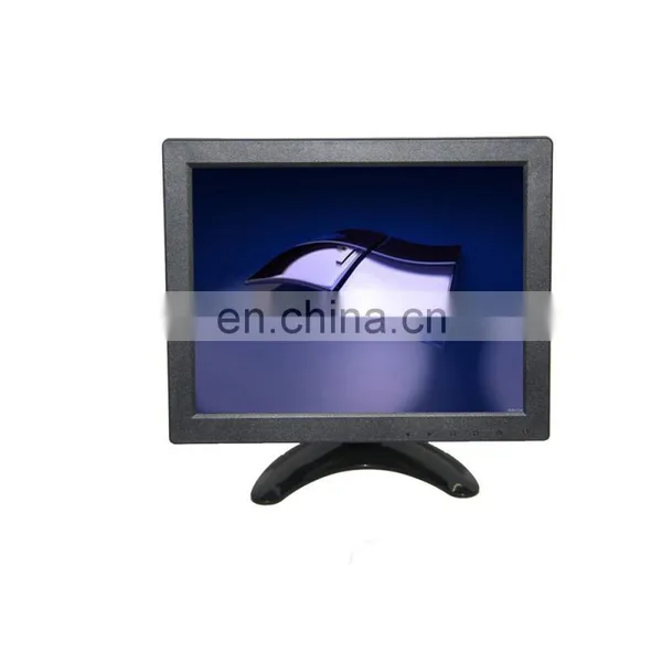 8 Inch Touch Screen Monitor 1024*768 Resolution TFT POS Monitor photo-3