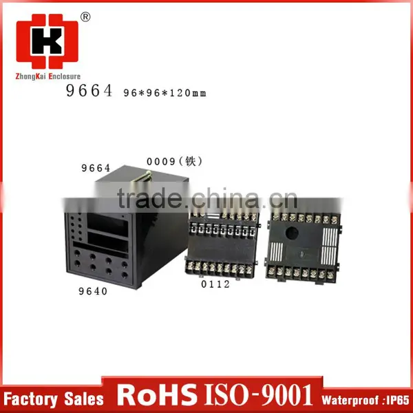 New Design Delicated Appearance Small Plastic Digital Panel Meter Enclosures photo-5