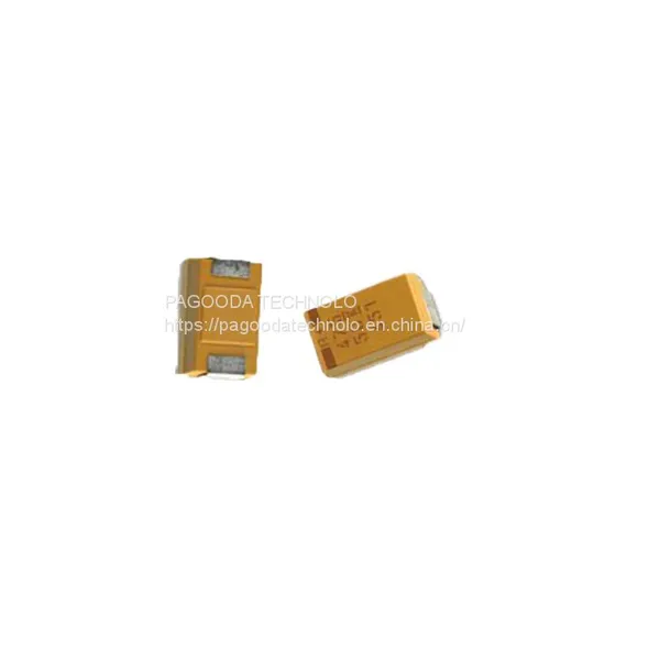 Factory Wholesale Patch Tantalum Capacitors Tantalum Electrolytic Capacitors Can be Customized photo-2