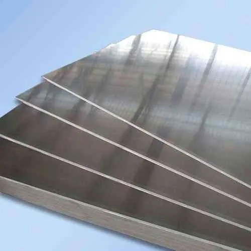 5083 Aluminum Plate 6061 Aluminum Alloy Plate 5052 Aluminum Plate for Mechanical Processing 3003 Aluminum Plate photo-5