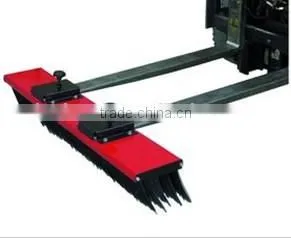 High Quality Forklift Sweeping Brush Strip Brush Manufacturer photo-4