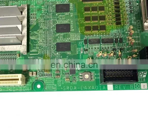 High Quality Robot Control Board PC Board Robot Axis Servo Controller SRDA-EAXA01A photo-4