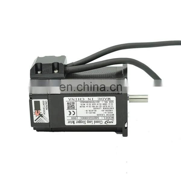 Closed Loop Stepper Motor+encoder NEMA23 photo-5