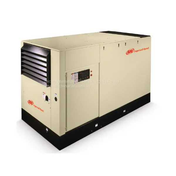Ingersoll Rand Single-stage Compression Micro-oil Screw Air Compressor RS315-355i photo-3