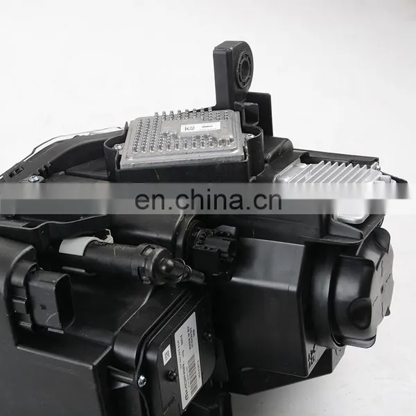 HID Headlight For Jeep Grand Cherokee 2014-2016 Headllamp Auto Parts photo-5