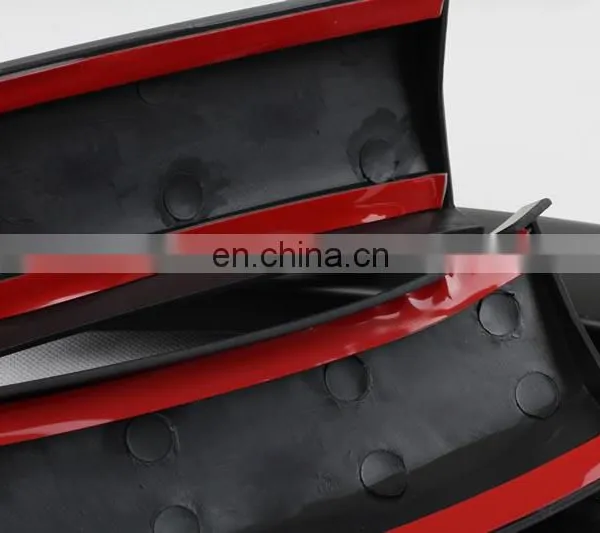 Automotive Parts Fender Trim for Jeep Compass MK 2011+ Fender Flares photo-2