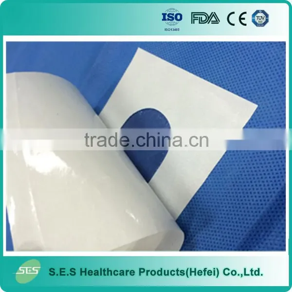 Factory Directly Supply Disposable Surgical Fenestrate Drape photo-3
