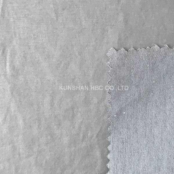 ART.EGNC-330 65%CTN 35NYLON 185GSM WITH CRABON COAT photo-4