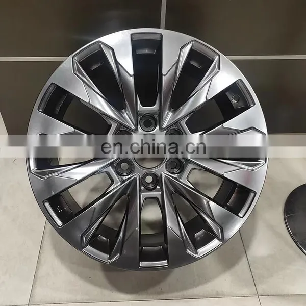 Hot Selling Wheel Rims for 2022 FJ300 LC300 Land Cruiser 300 20inch Rims photo-3