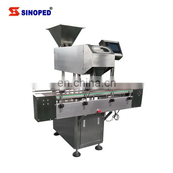 Pharmaceutical Chemical Pill Machinery Electronic Capsule Automatic Counting photo-2