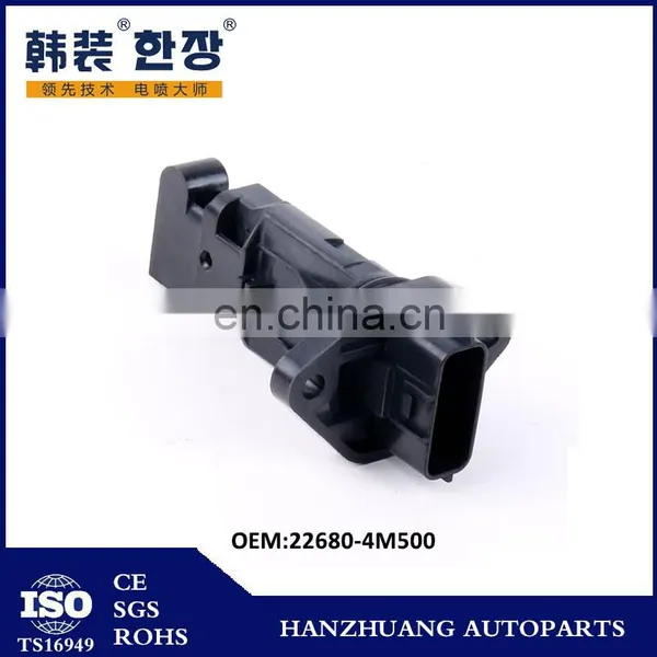 HANZHUANG Factory Air Flow Sensor for Nissan Air Flow Meter 22680-4m500 photo-5