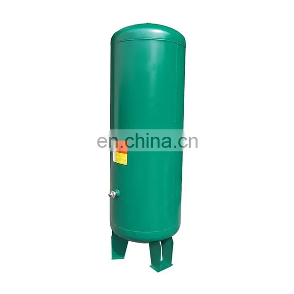8 Bar Working Pressure Compressed Air Storage Tank 3000l With Screw Air Compressor photo-3