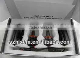 20w LED Angel Eyes LED Marker E92 H8 20W For BMW LED Marker photo-3
