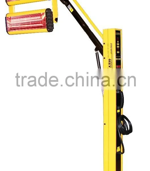 Infrared Car Baking Lamp for Auto Workshop AX-3AL photo-4