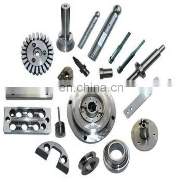 Most Popular Cnc Lathe Cnc Machining Cnc Milling Machine photo-4