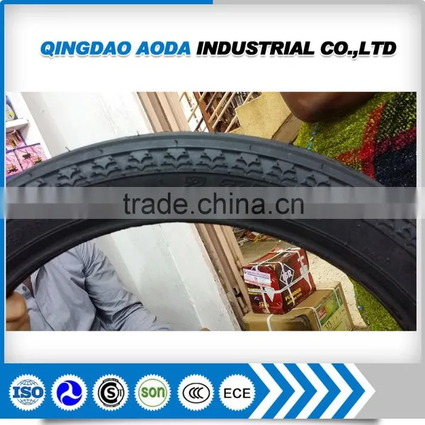 China Tyre for Motorcycle 100/70-17 photo-4