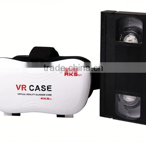 Flash Sale 3d Glasess Headset photo-5