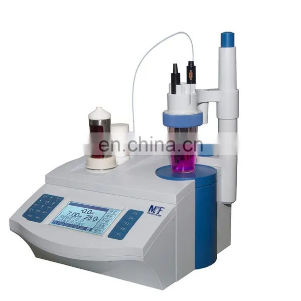 MEDFUTURE Laboratory RS232 Interface Automatic Titrator